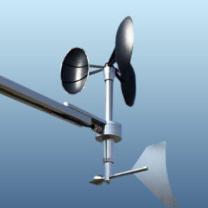  Wind speed and wind direction